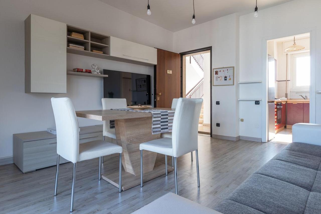 Ferienwohnung Il Girasole Castelletto sopra Ticino Exterior foto