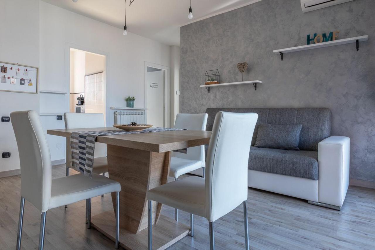 Ferienwohnung Il Girasole Castelletto sopra Ticino Exterior foto