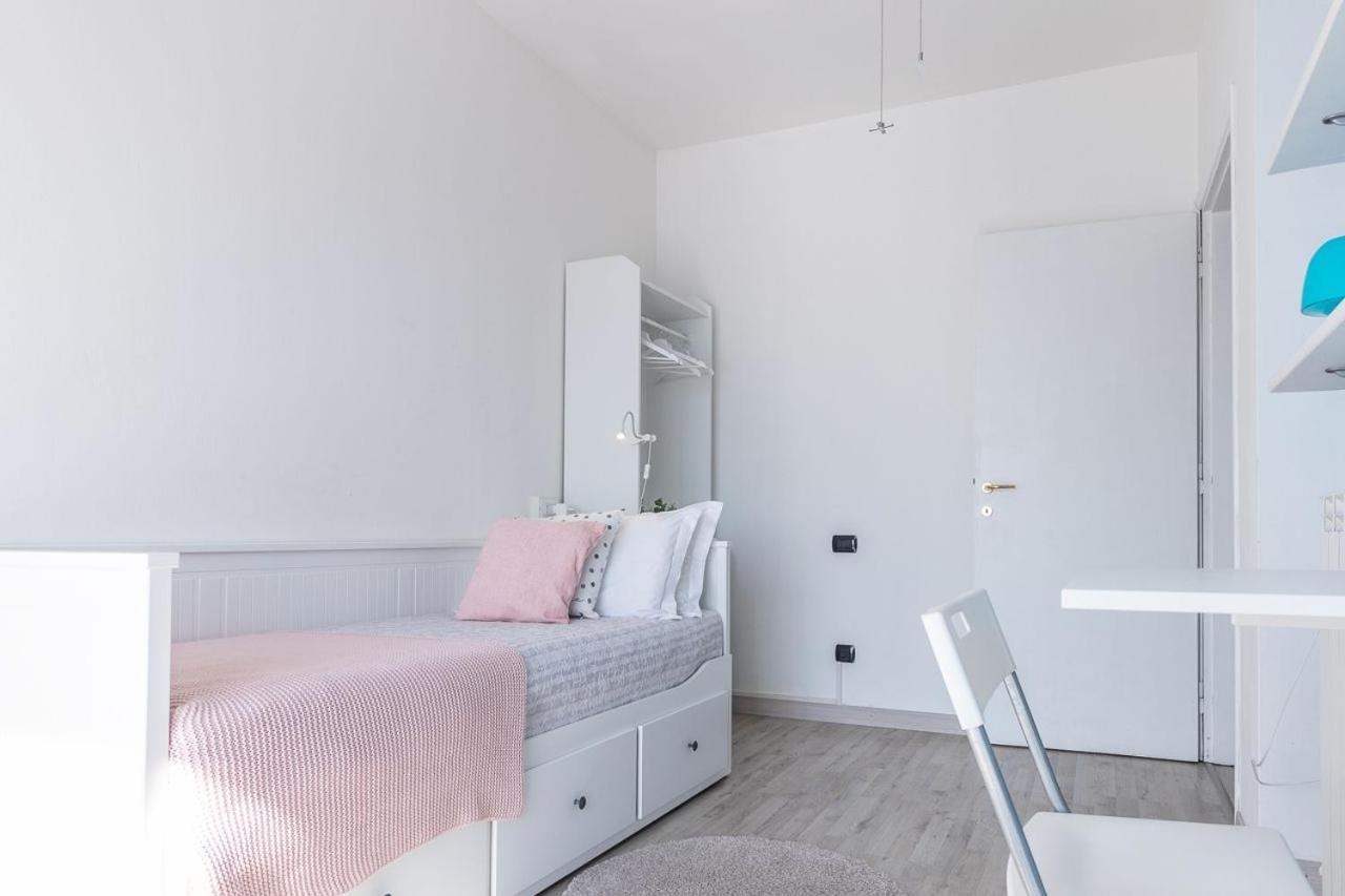Ferienwohnung Il Girasole Castelletto sopra Ticino Exterior foto